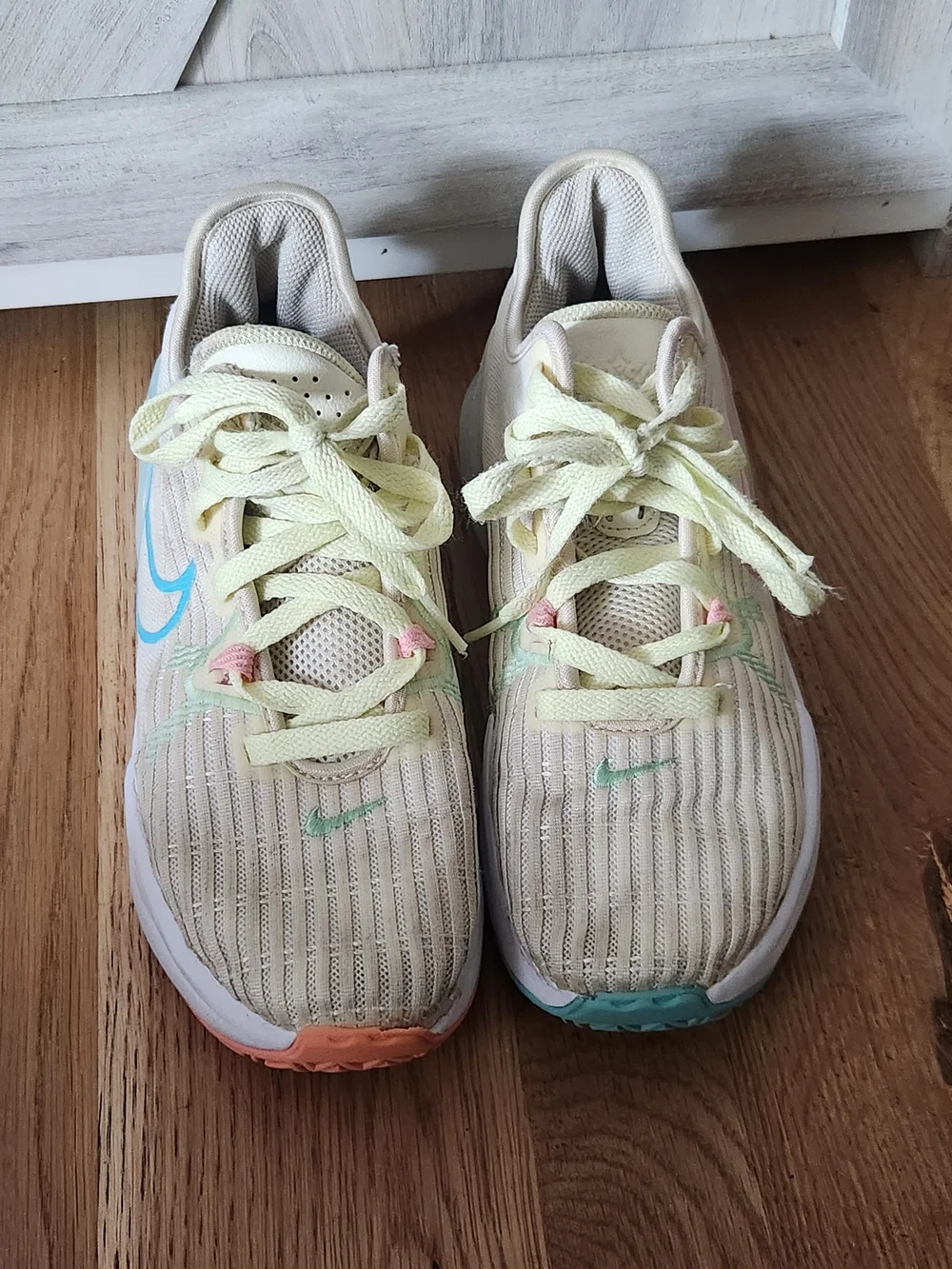 Nike lebron witness